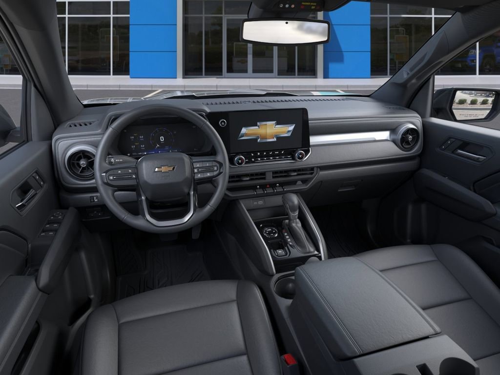 New 2026 Sterling Gray Metallic Chevrolet LT image 15