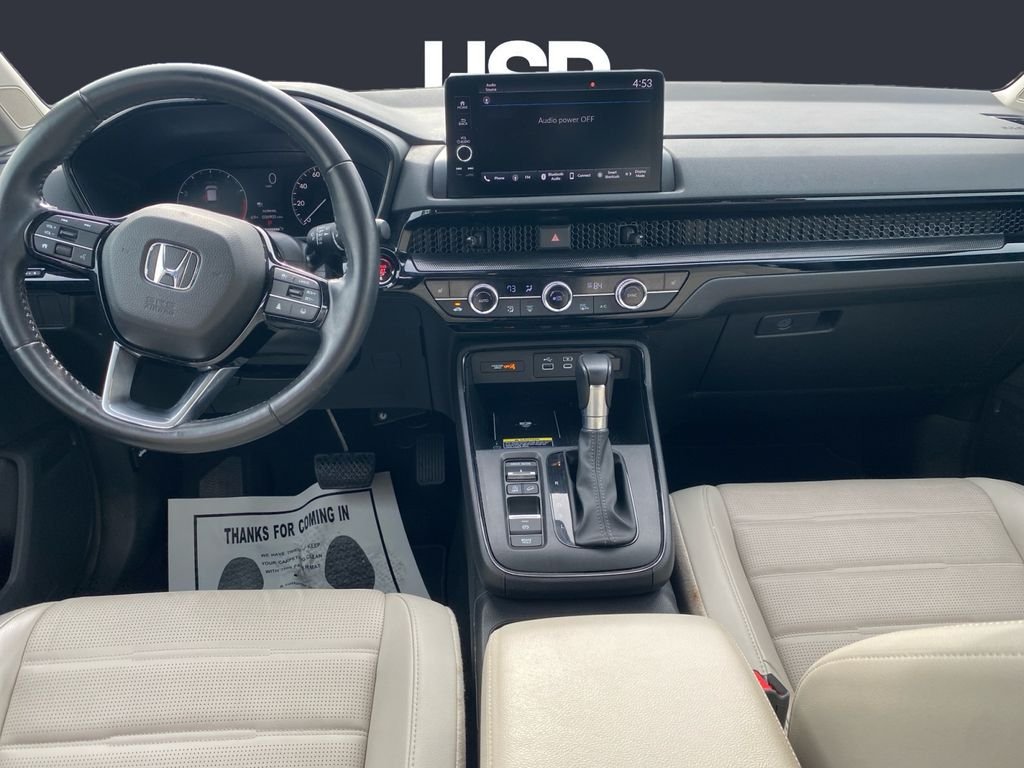 2025 Honda CR-V EX-L - Photo 10