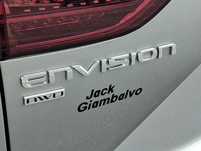 New 2026 Moonstone Gray Metallic Buick Sport Touring image 21