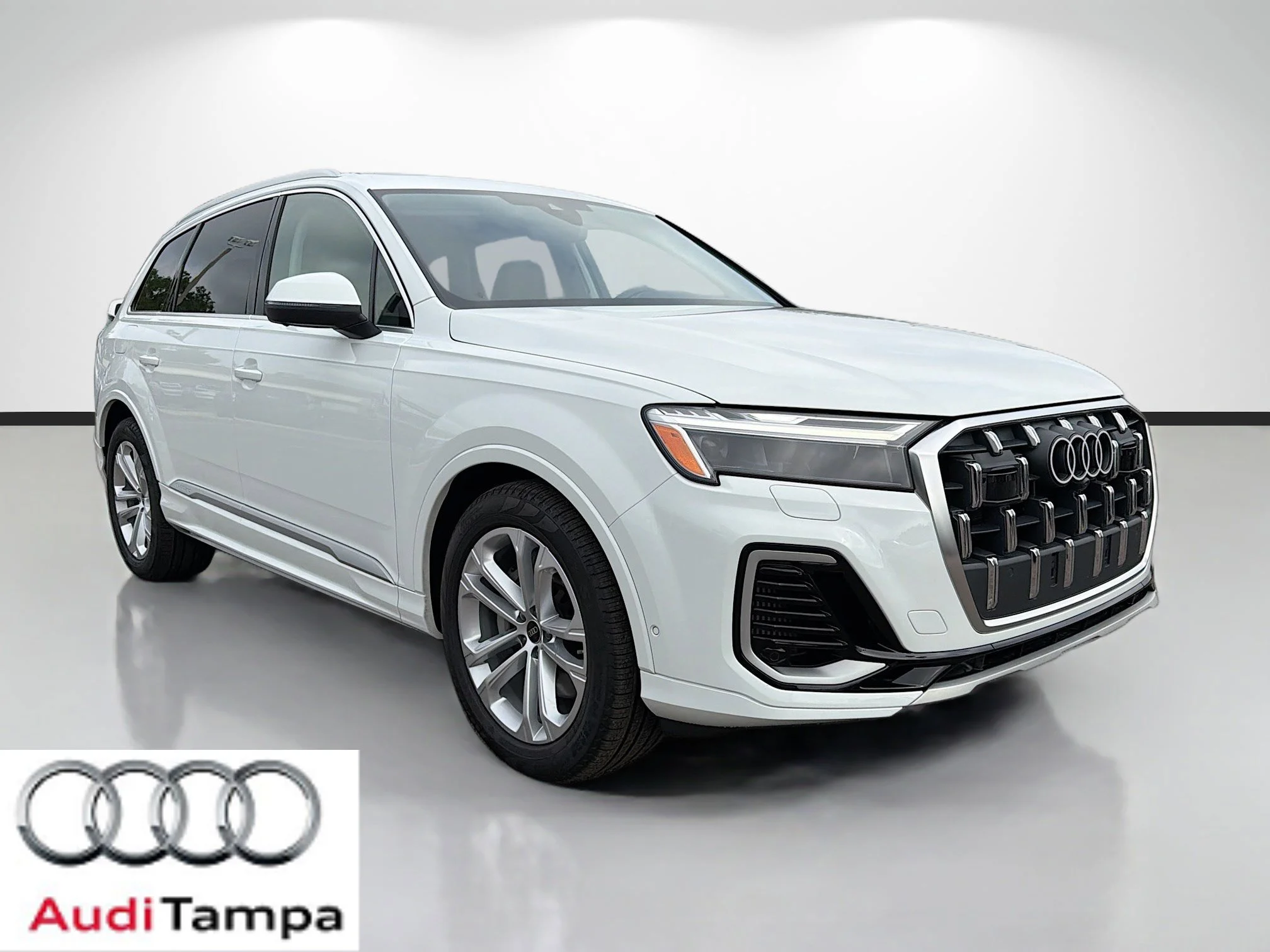 2026 Audi Q7