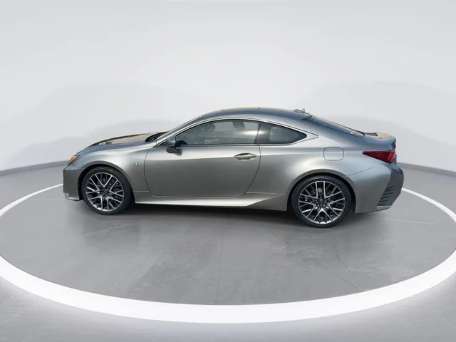 Used 2016 Silver Lexus 350 image 4