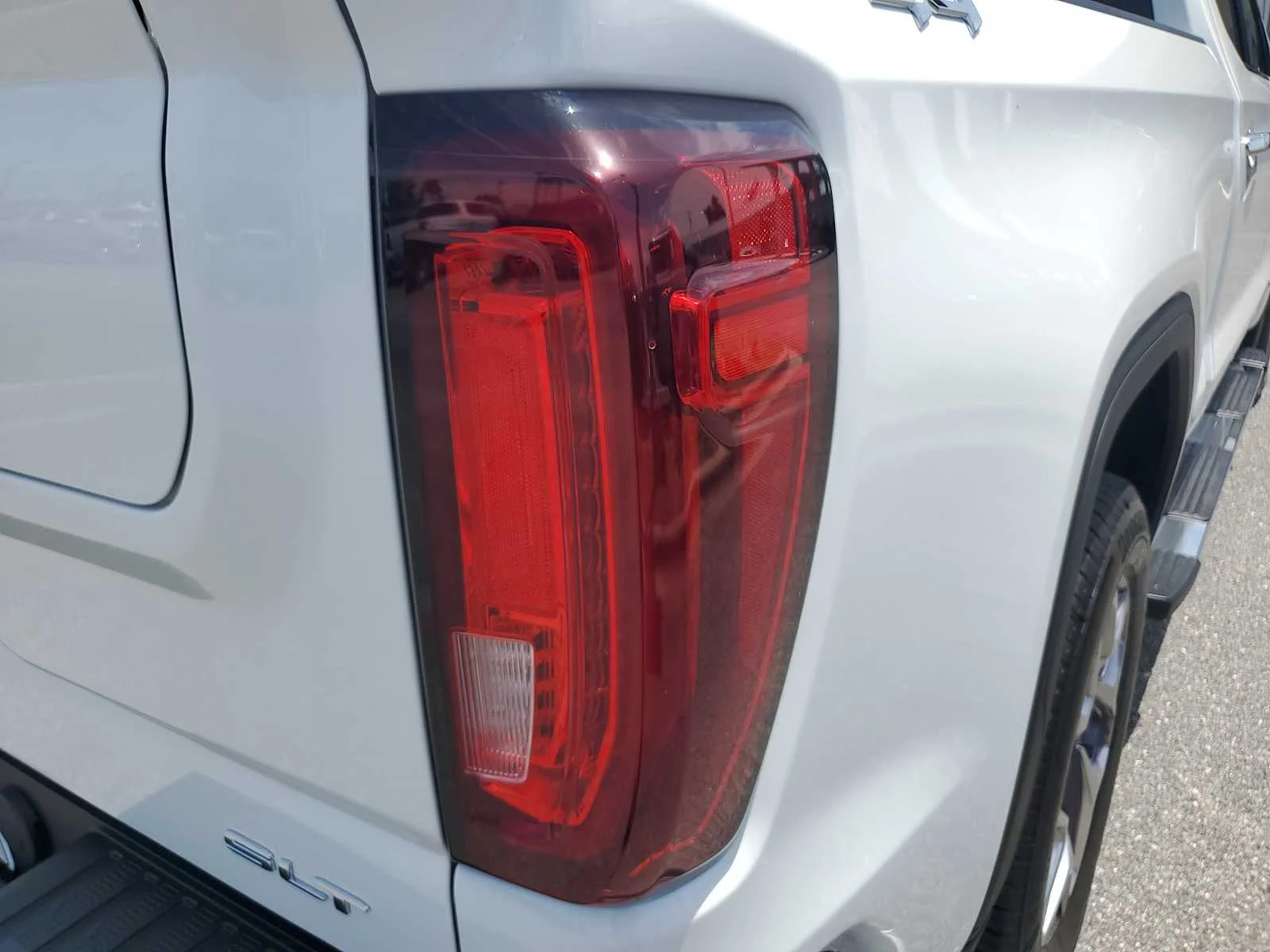 New 2026 Summit White GMC SLT image 14