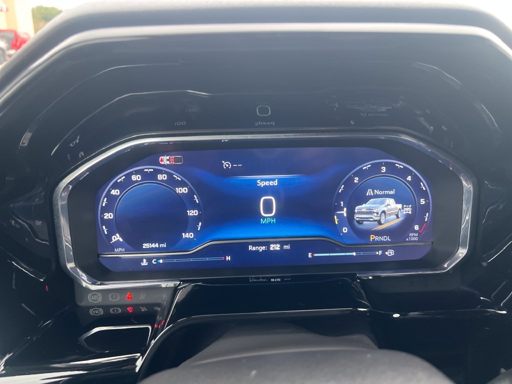 Used 2024 Gray Chevrolet LT image 16