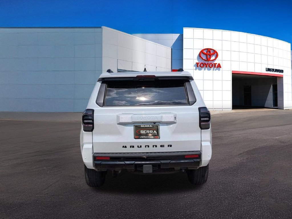 Used 2026 Beige Toyota TRD Sport image 13