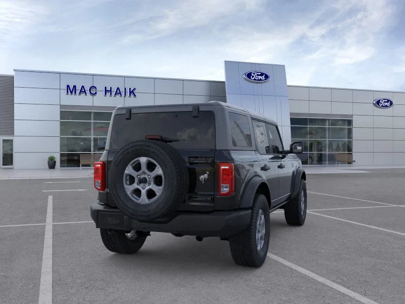New 2026 Shadow Black Ford Big Bend® image 33