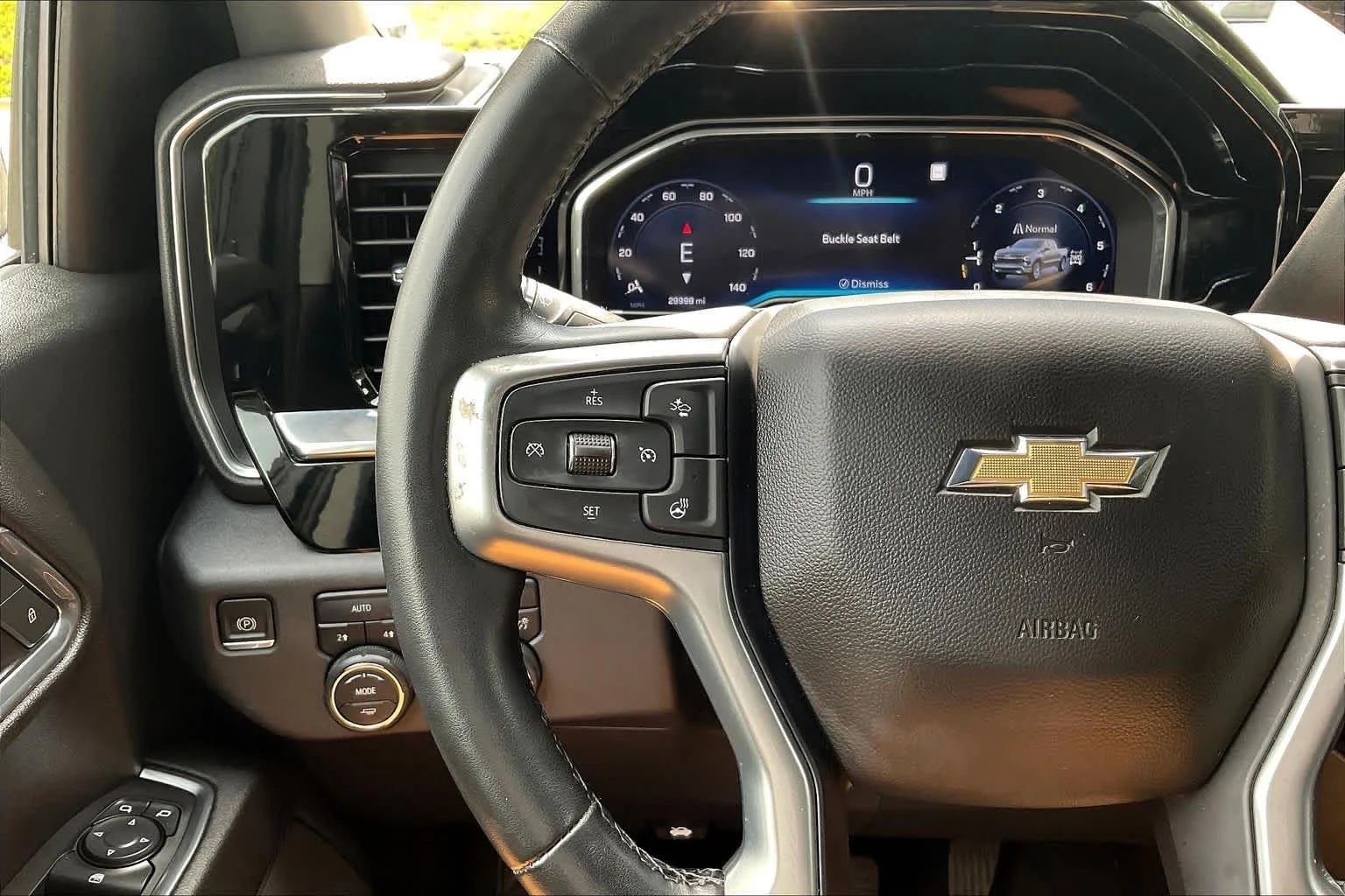 Used 2023 Dark Ash Metallic Chevrolet LT image 46
