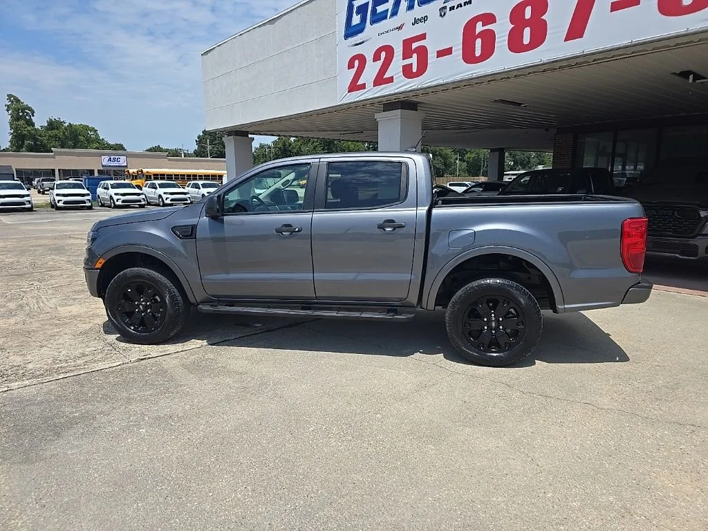 Used 2023 Gray Ford XLT image 10