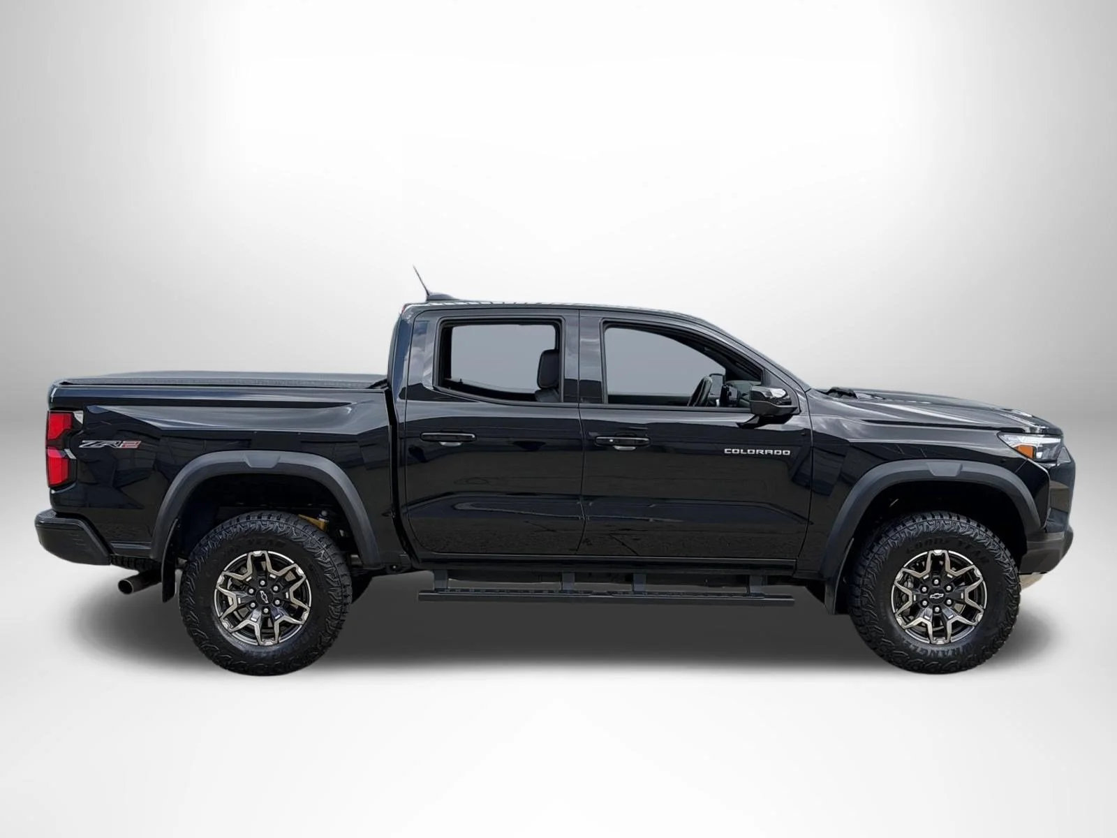 Used 2026 Black Chevrolet 4WD ZR2 image 2