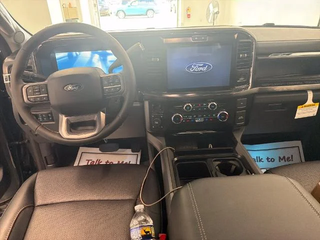 New 2027 Carbonized Gray Metallic Ford F-250® Lariat® image 30