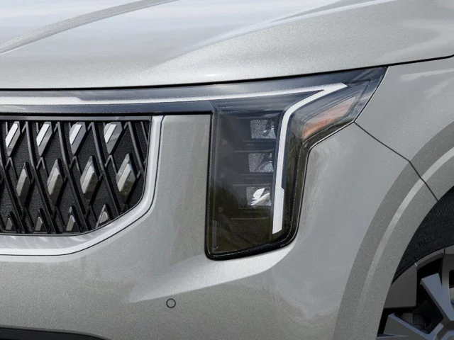 New 2026 White Kia EX image 10