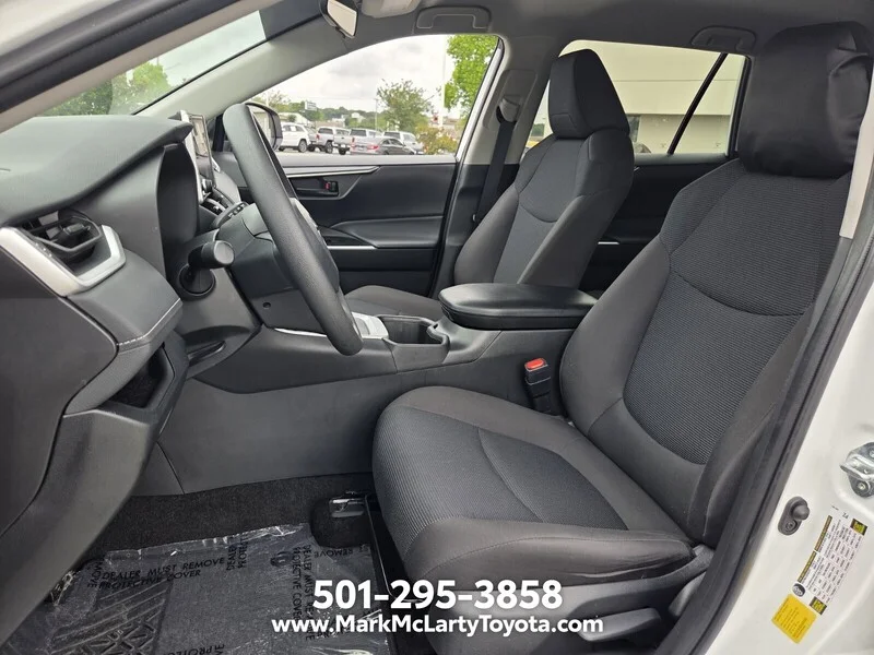 Used 2024 Ice TOYOTA LE FWD image 9