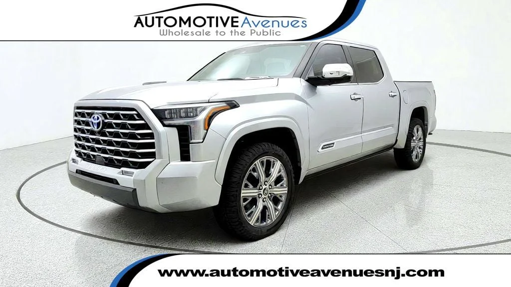 2024 Toyota Tundra