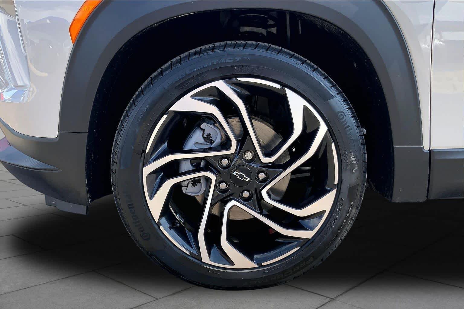 Certified Used 2026 White Sands Chevrolet RS image 11