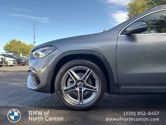 Used 2023 Mountain Gray Metallic Mercedes-Benz GLA 250 image 12