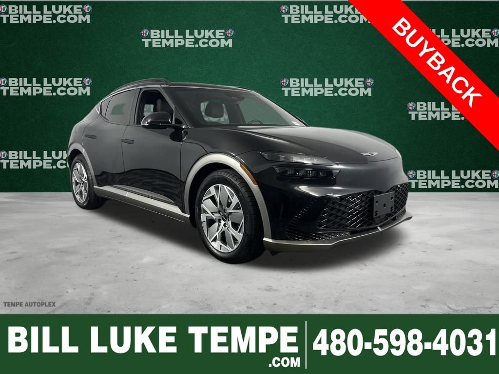 2025 GENESIS GV60 Standard