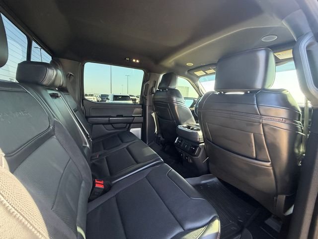 Used 2025 Gray Ford Raptor image 17