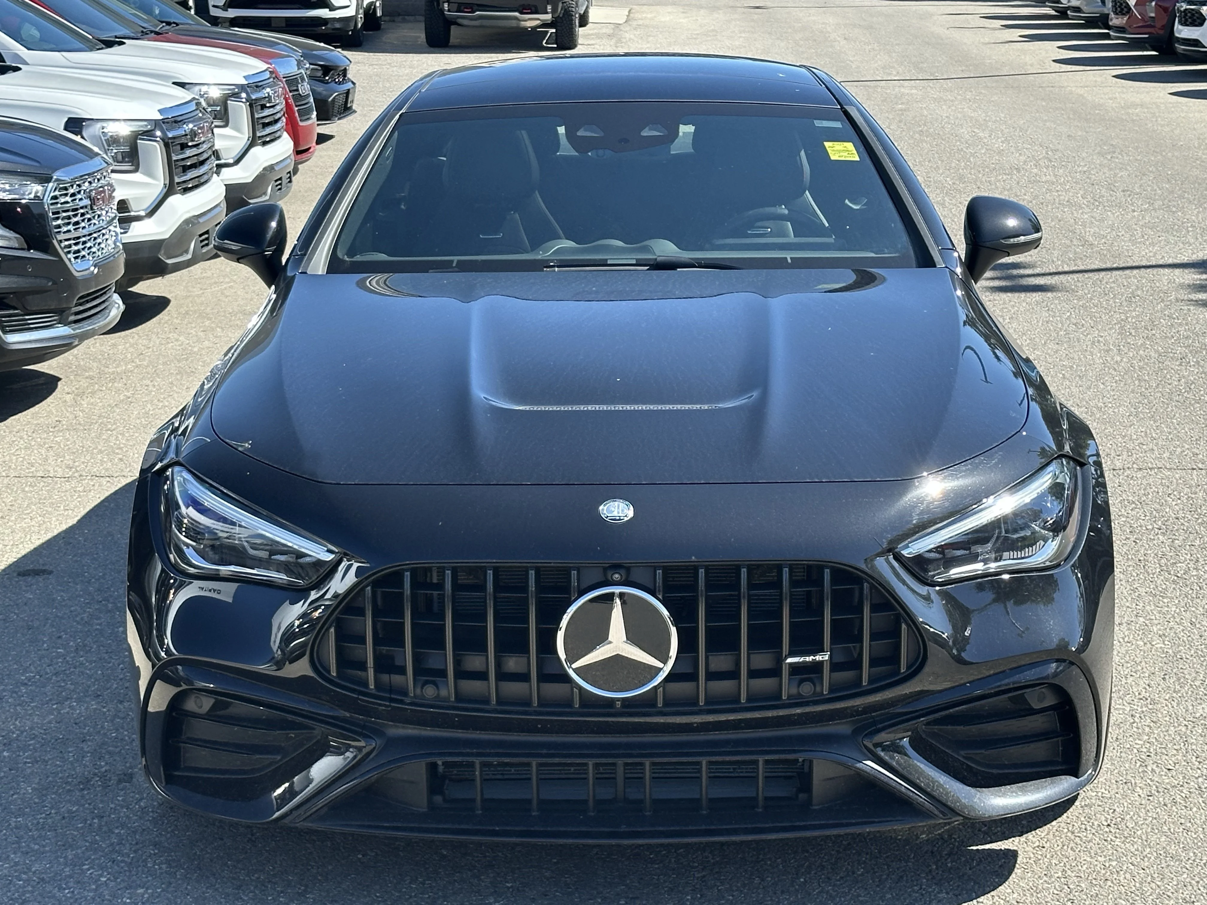 Certified Used 2024  Mercedes-Benz AMG CLE 53 image 2
