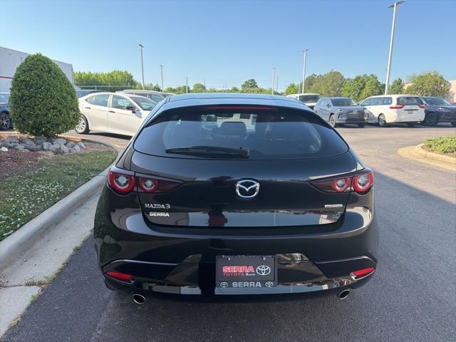 Used 2025 Black Mazda 2.5 S Select Sport image 8