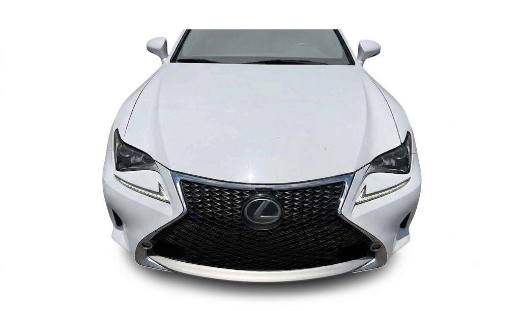 Used 2016 Ultra White Lexus  image 2