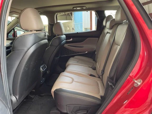 Used 2023 Red Hyundai SEL image 17