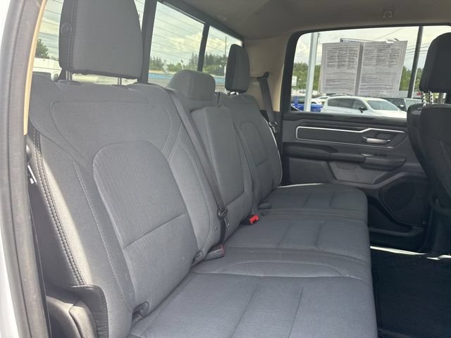 Used 2020 Bright White Clearcoat Ram Big Horn image 13