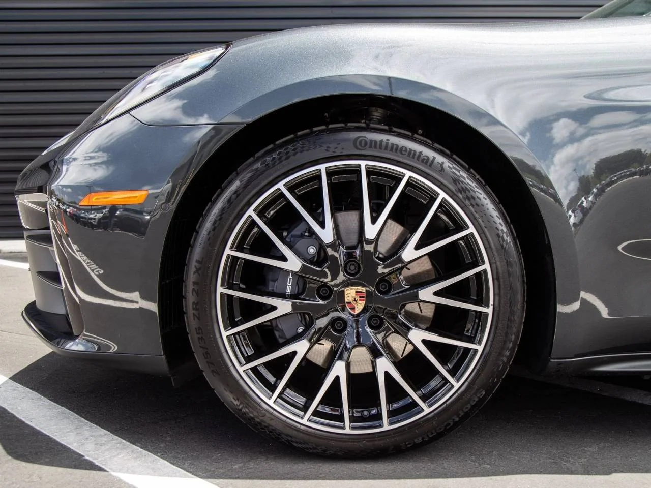 New 2026 Grey Porsche  image 13