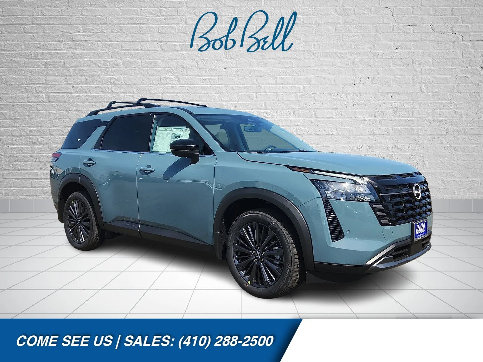 2026 Nissan Pathfinder SL 4WD's photo