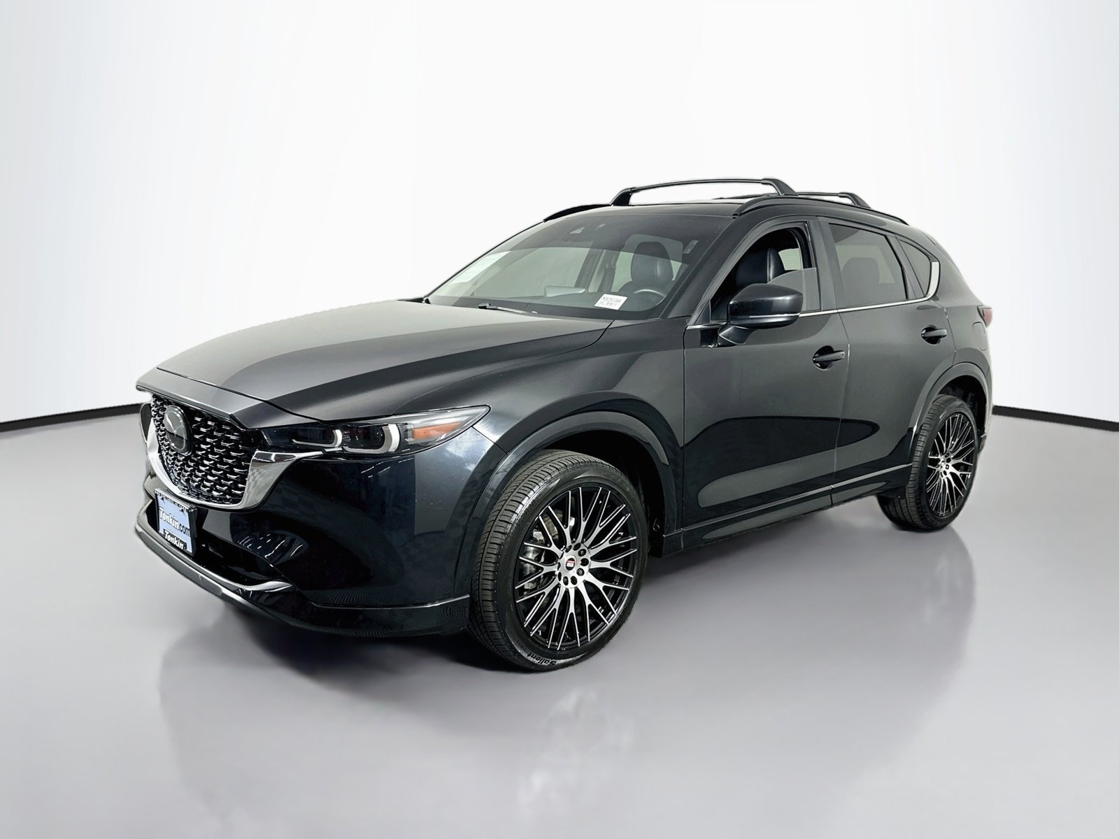 Used 2024 Jet Black Mica Mazda 2.5 S Select Package image 3
