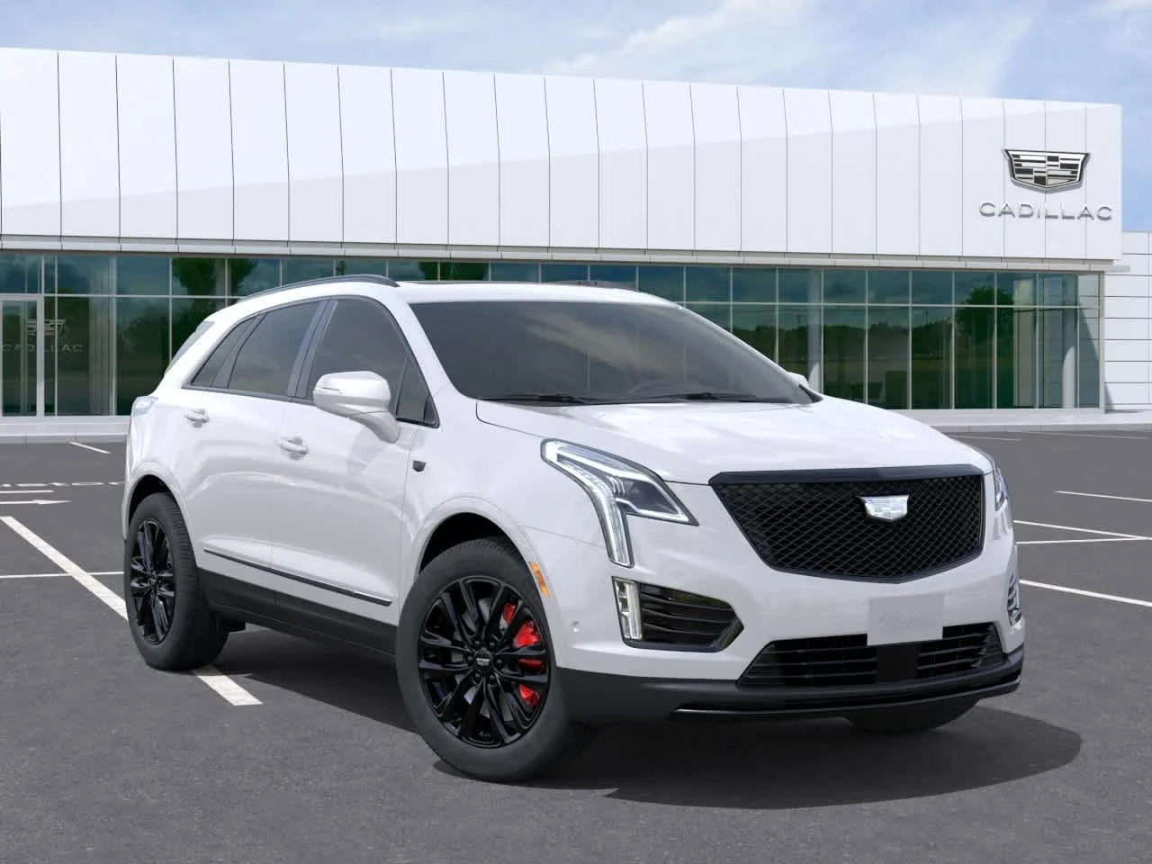 2026 Cadillac XT5 Sport - Photo 7