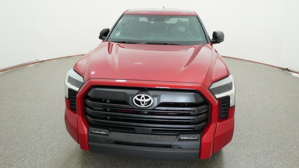 New 2026 Supersonic Red Toyota SR5 image 54