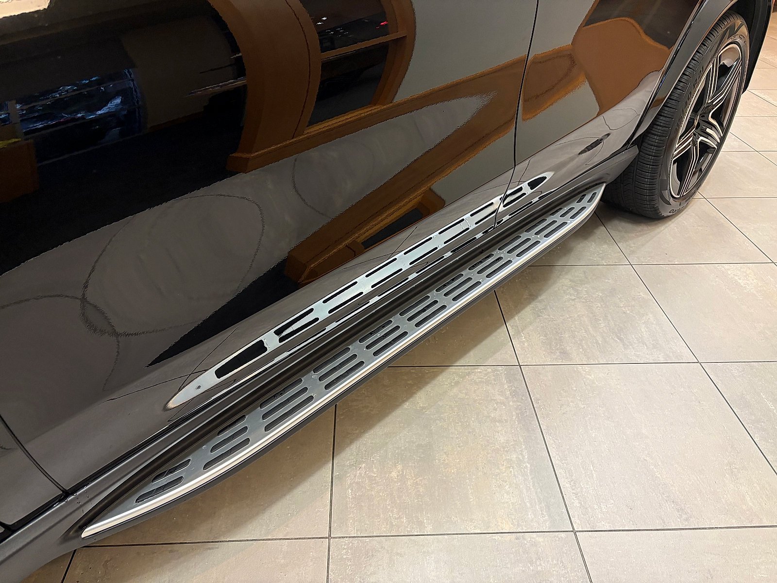 New 2026 Obsidian Black Metallic Mercedes-Benz 4MATIC® image 43