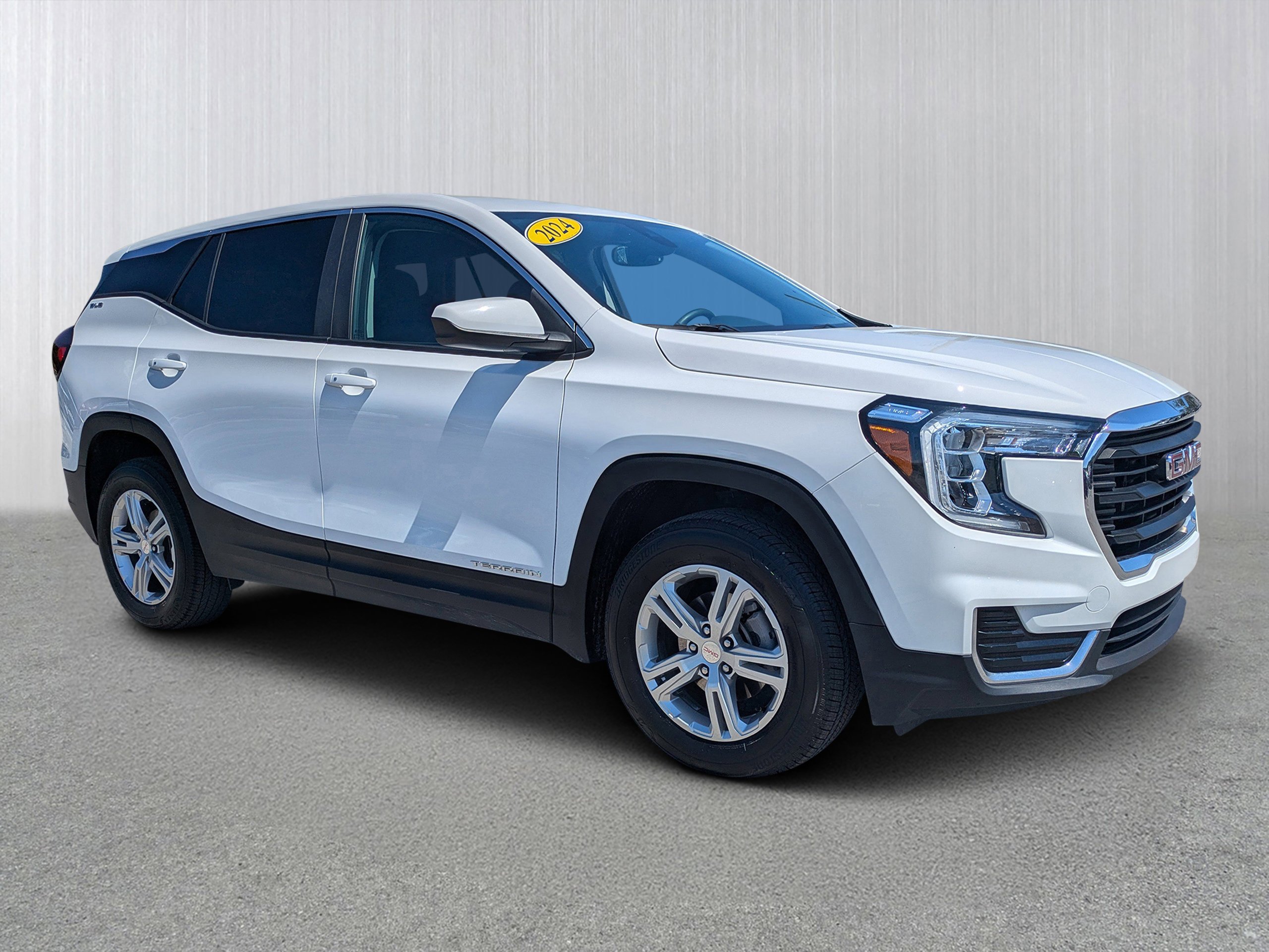 2024 GMC Terrain
