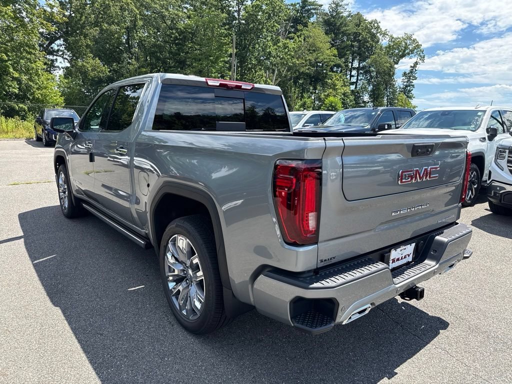 New 2026 Sterling Metallic GMC Denali image 3