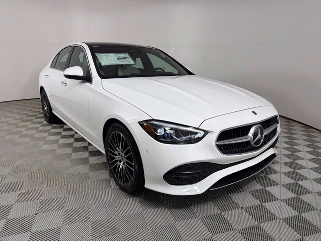 2026 Mercedes-Benz C-Class Sedan C 300