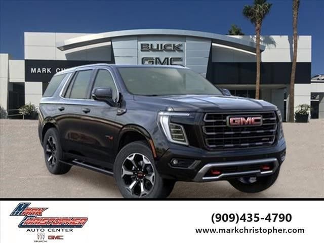 2026 GMC Yukon 4WD AT4 Ultimate's photo