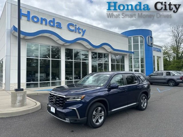 2023 Honda Pilot EX-L 7-Occupant AWD's photo