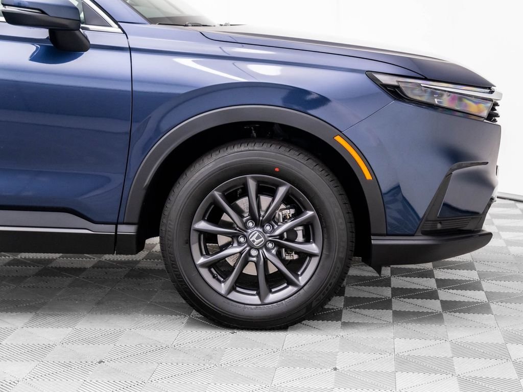 New 2026 Canyon River Blue Metallic Honda EX-L image 32
