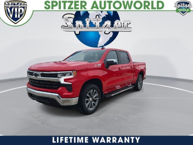 2026 Chevrolet Silverado 1500 LT - Photo 6