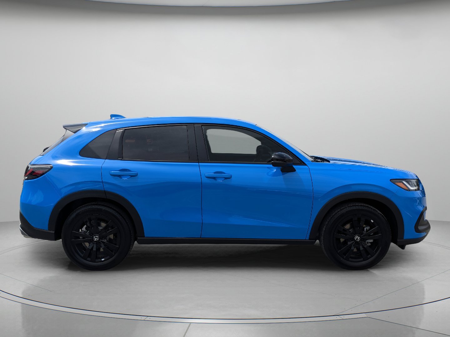 New 2027 Boost Blue Pearl Honda Sport image 7