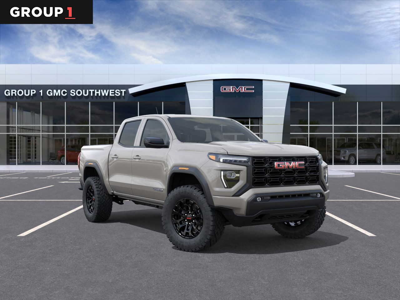 2026 GMC Canyon 2WD Elevation Crew Cab Short Box's photo