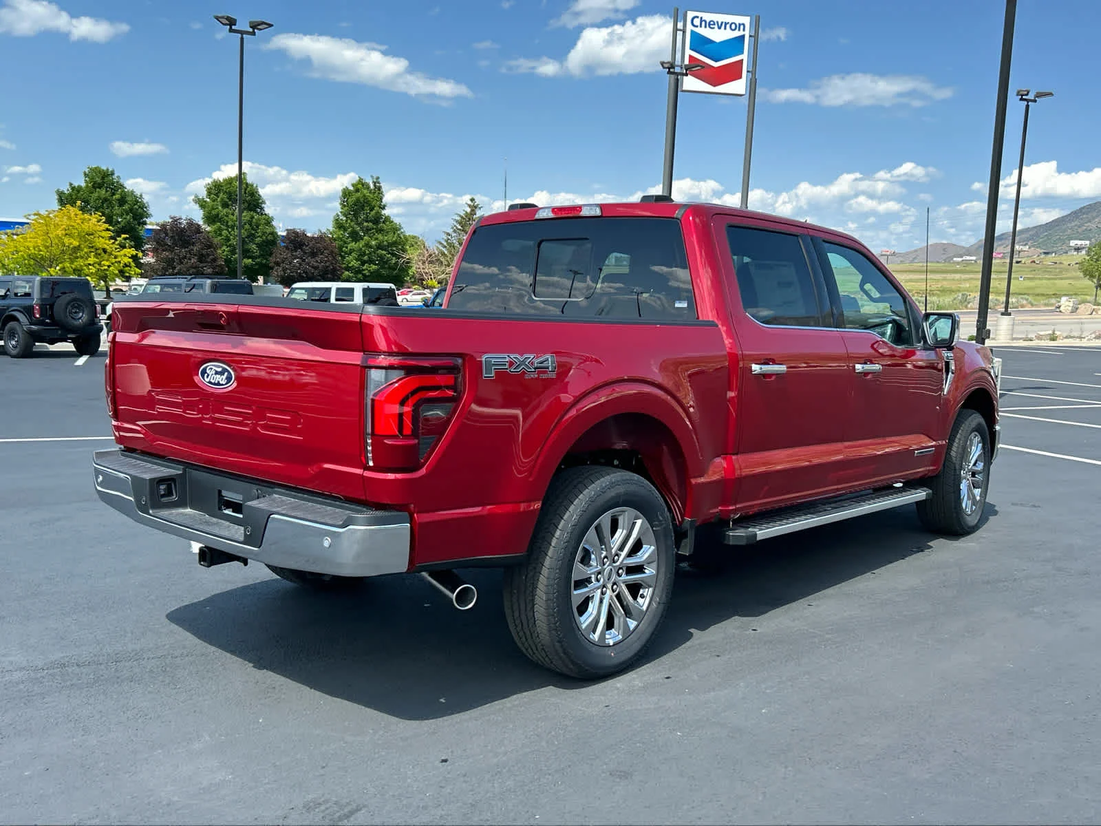 2025 Ford F-150 Lariat - Photo 7