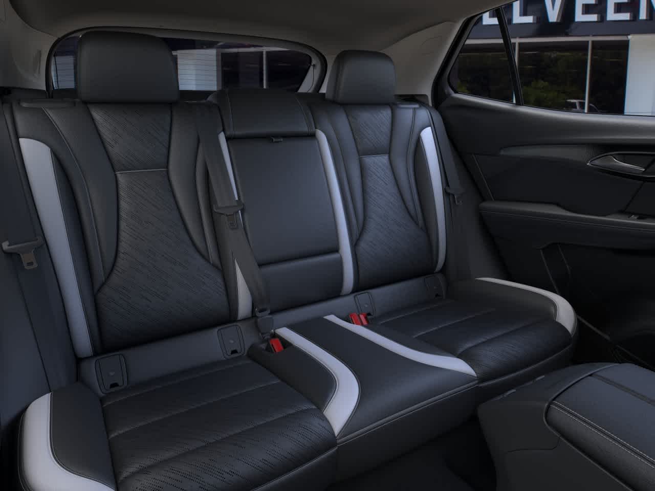 New 2026 Ebony Twilight Metallic Buick Sport Touring image 17
