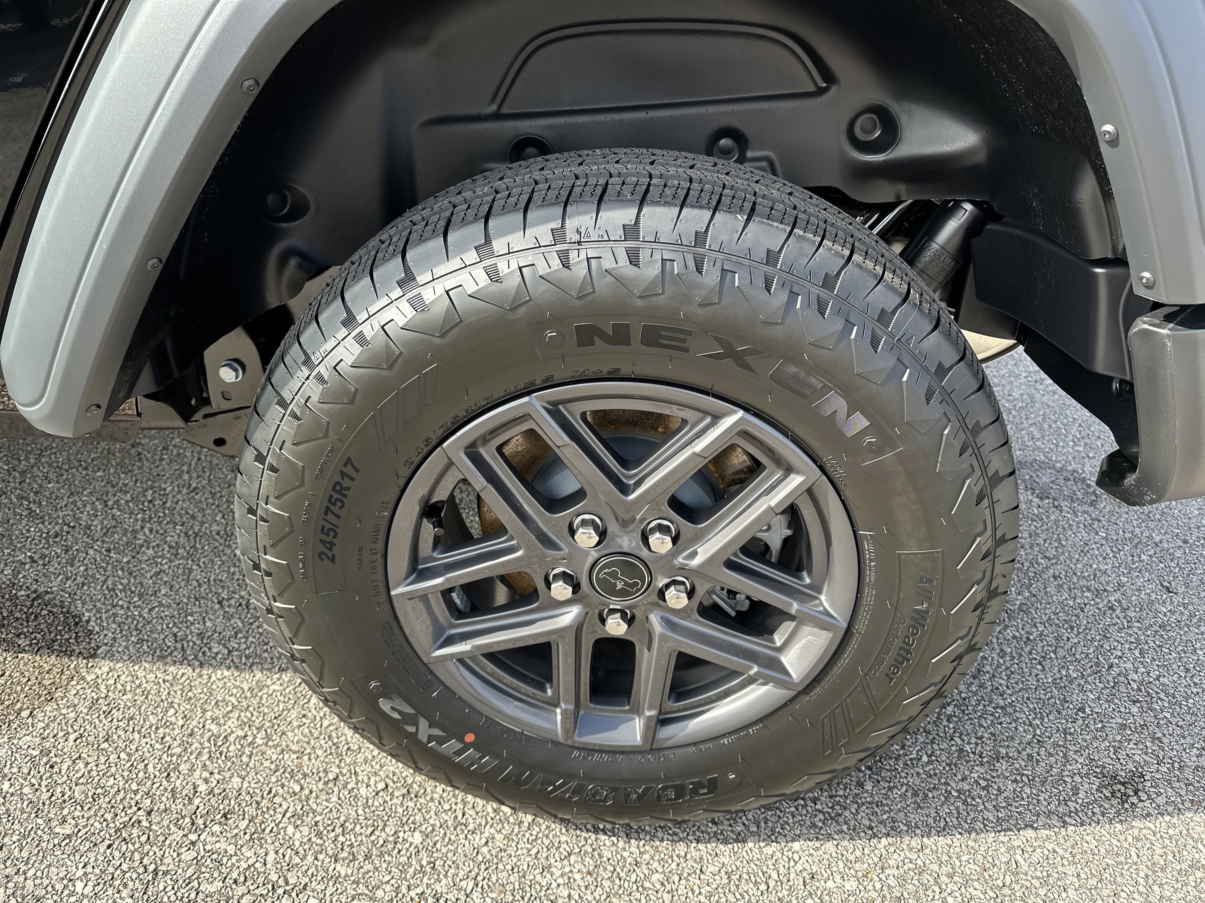 New 2026 Black Clearcoat Jeep Sport S image 19