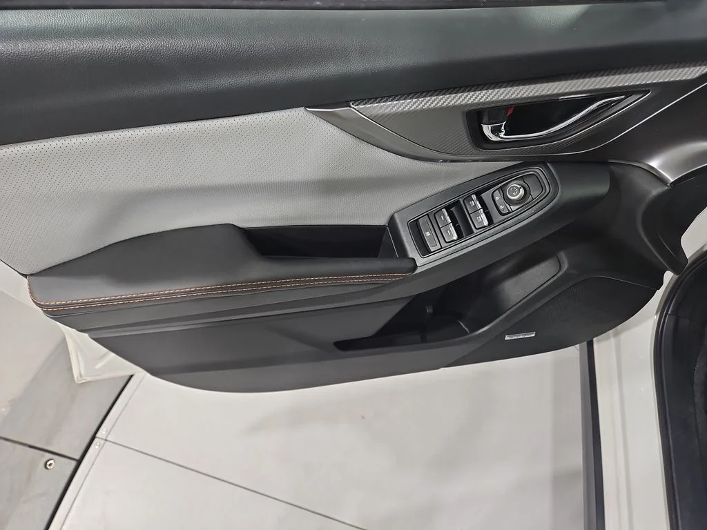 Used 2021 White Subaru Limited image 11