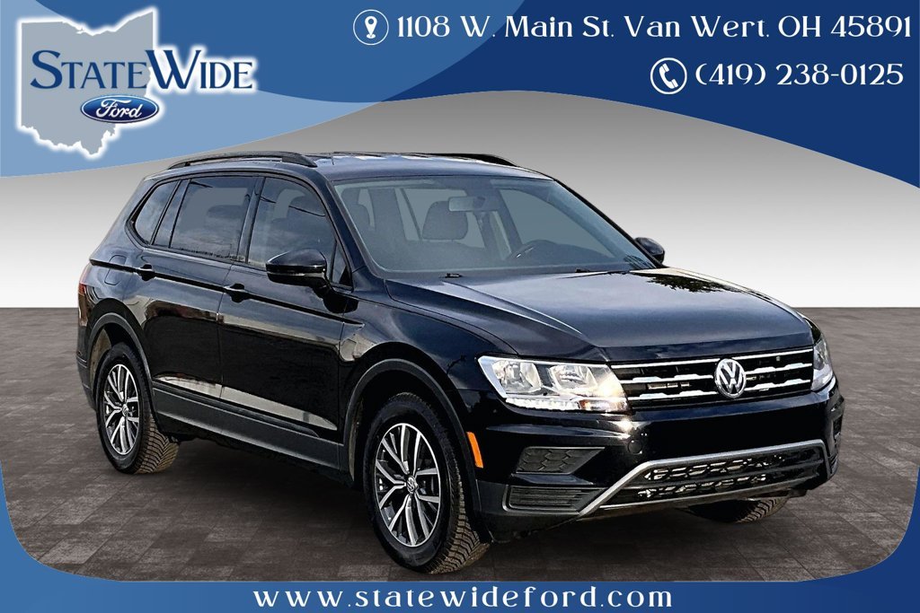 2021 Volkswagen Tiguan