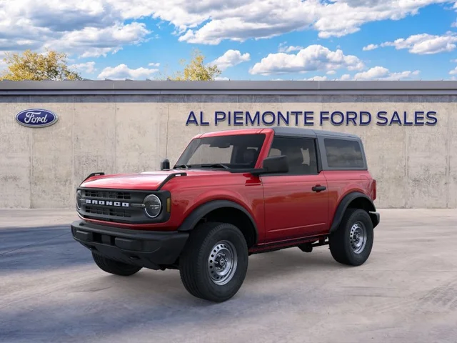 2026 Ford Bronco Base