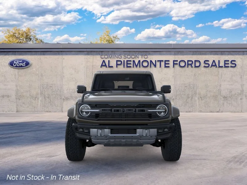 New 2026 Marsh Gray Ford Raptor® image 6