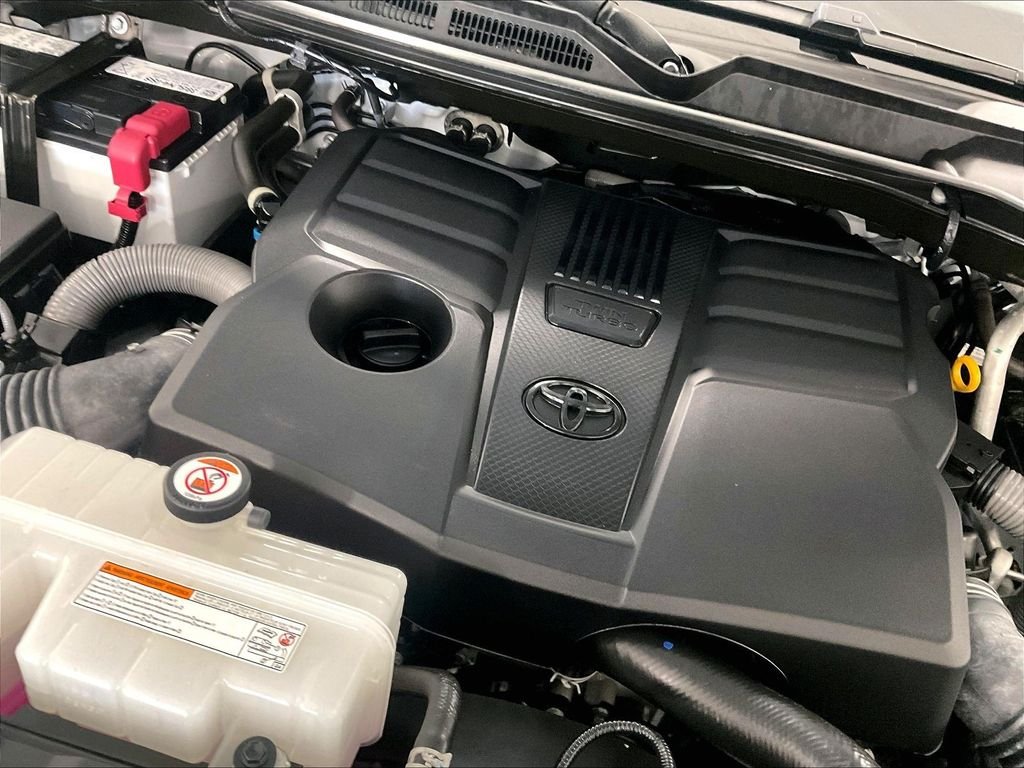 Certified Used 2024 White Toyota SR image 35