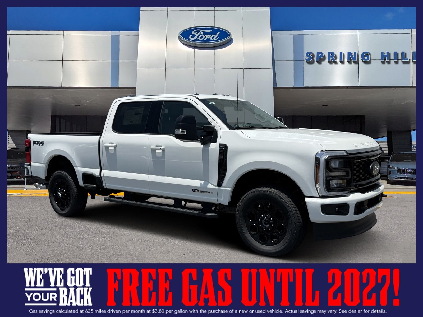 2026 Ford Super Duty