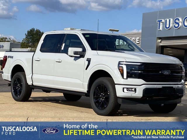 New 2026 Avalanche Ford Platinum image 1